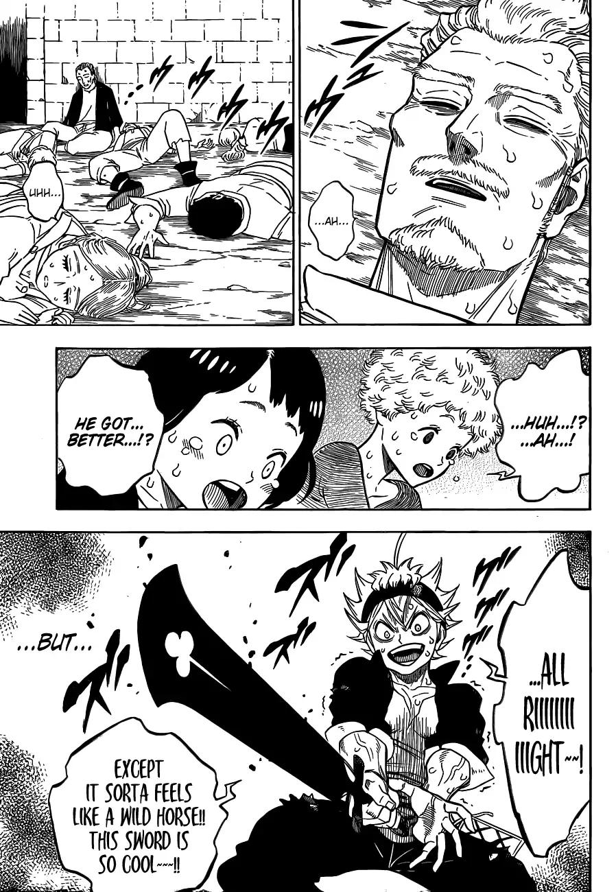 Black Clover Chapter 159 9